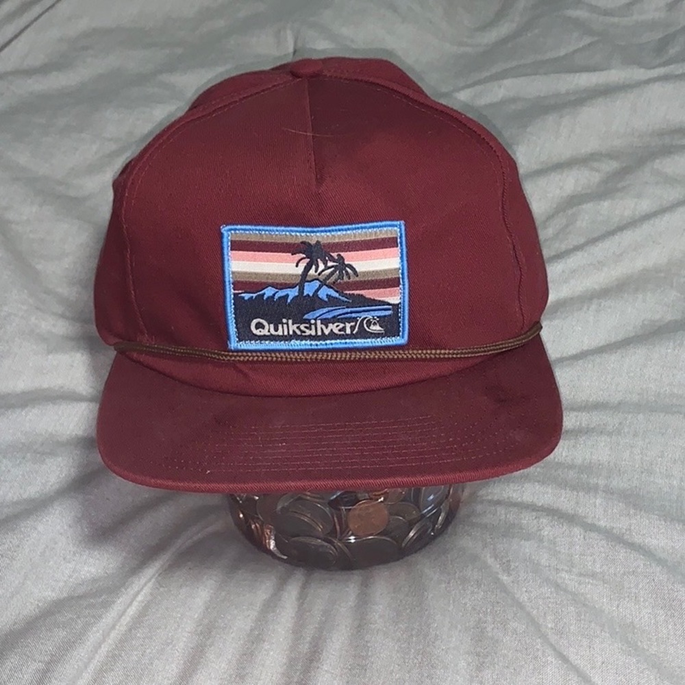 Quicksilver Hat